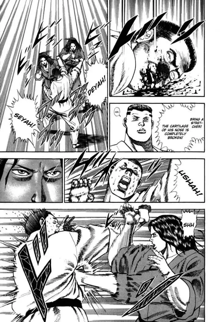 Koukou Tekkenden Tough Chapter 7 9